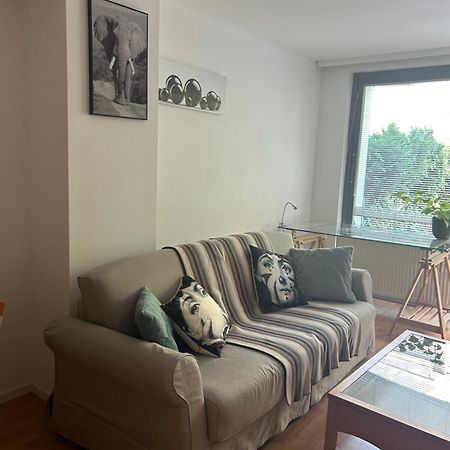 Apartment Mit Logia Und Kleinen Garten In Zentraler Lage 2 Vienne Extérieur photo